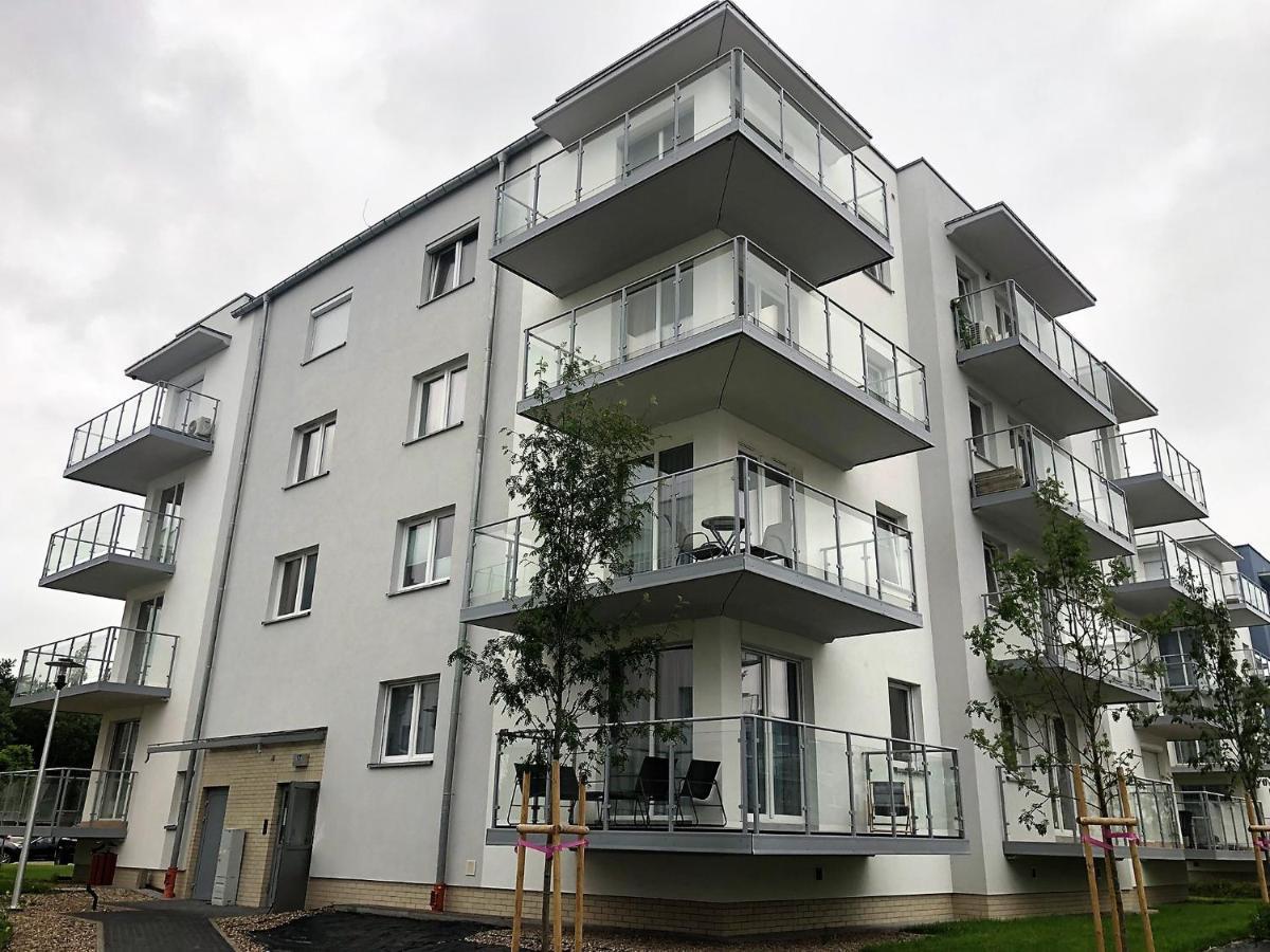 Sand Castle Kolberg Exterior foto