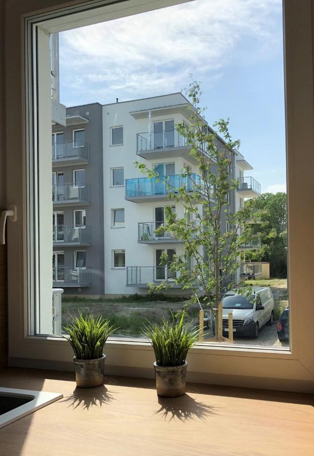 Sand Castle Kolberg Exterior foto
